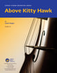 Above Kitty Hawk Orchestra sheet music cover